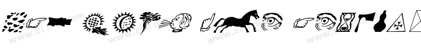 FSP DEMO The Seaso字体转换 FSP DEMO The Seaso字体转换